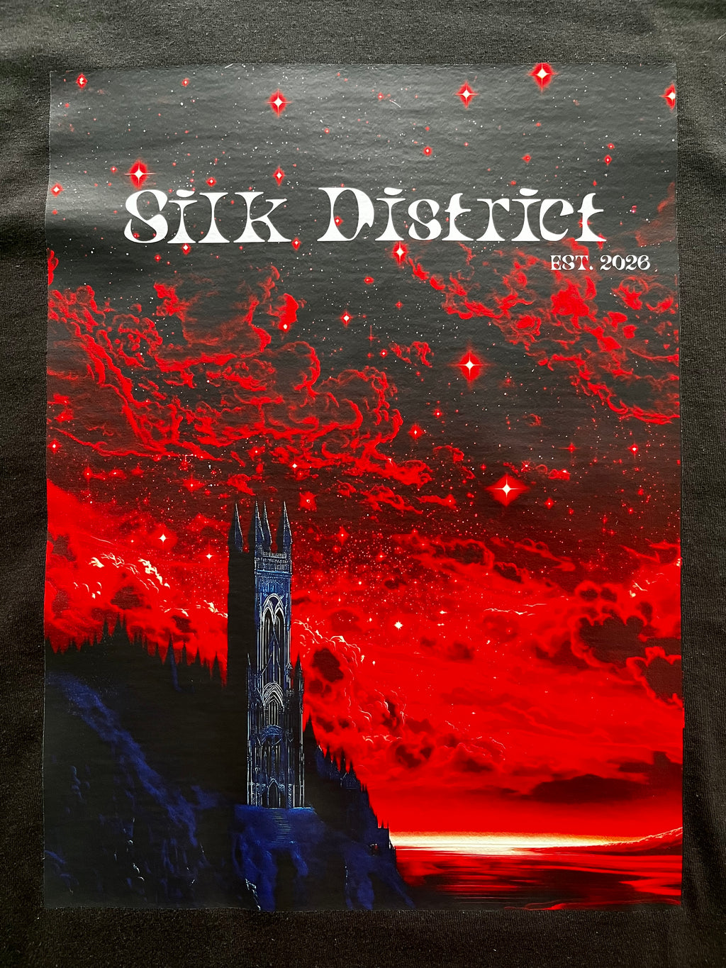 Soft Riot Collection: 001 Crimson Tide