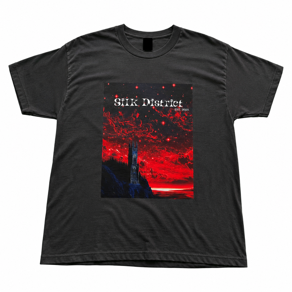 Soft Riot Collection: 001 Crimson Tide