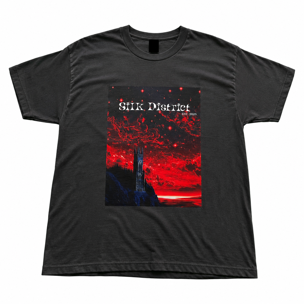 Soft Riot Collection: 001 Crimson Tide