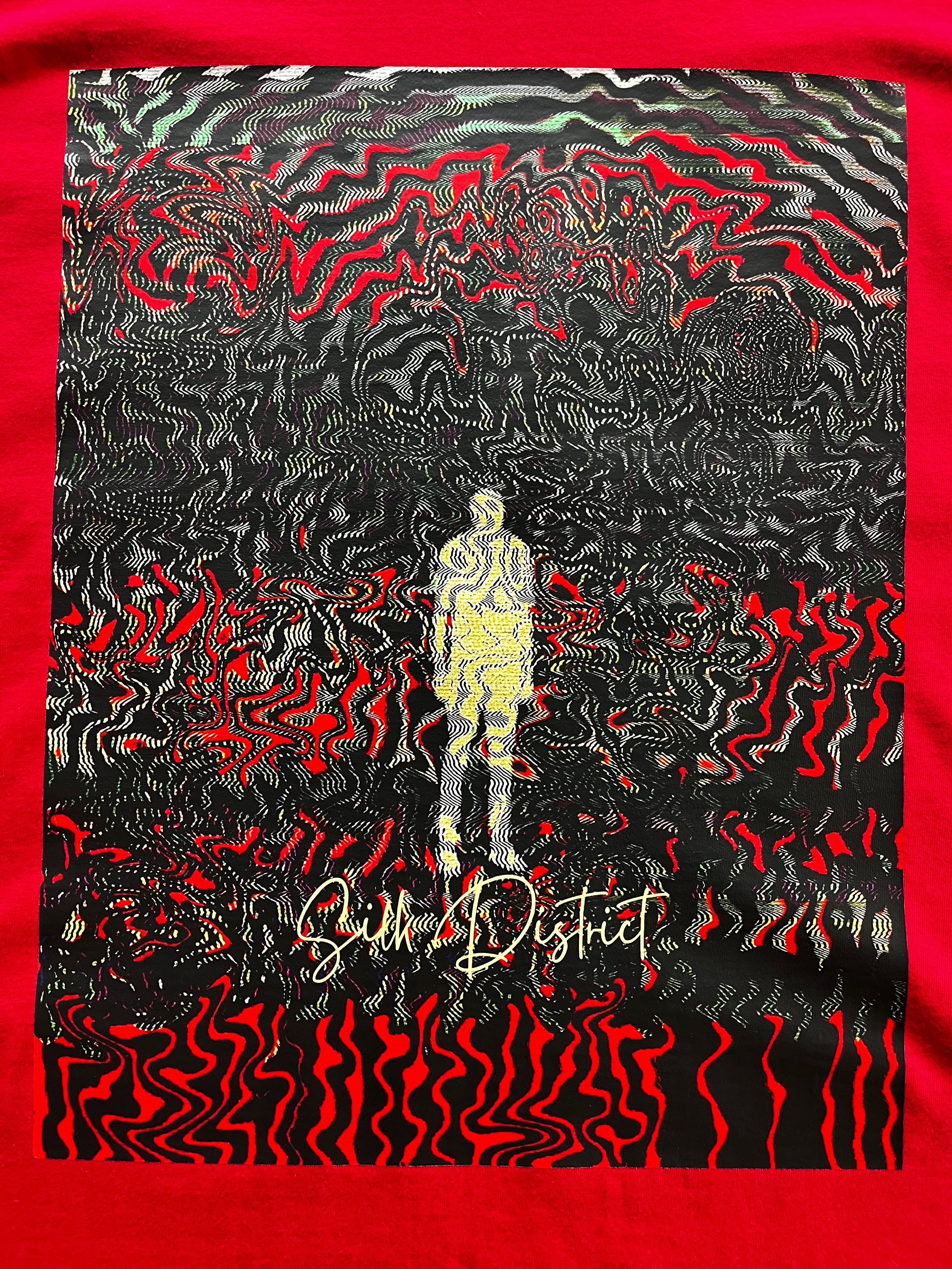 Canvas Club Collection: 002 Afterimage