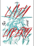 Summer Of ‘26 Collection: 001 Lady Liberty