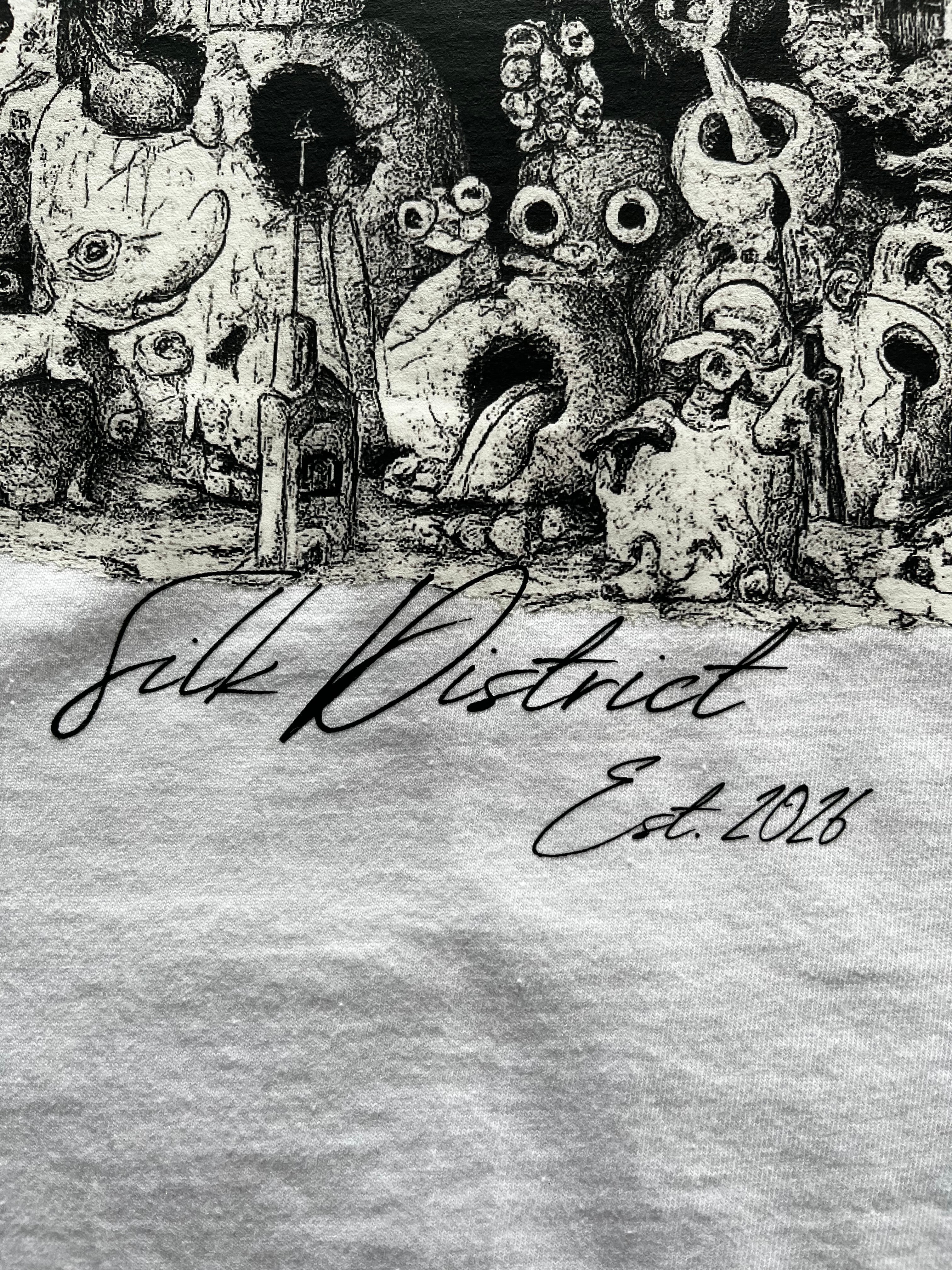 Canvas Club Collection 001: Echoes In The Ink