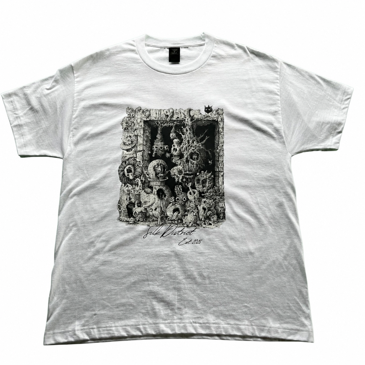 Canvas Club Collection 001: Echoes In The Ink