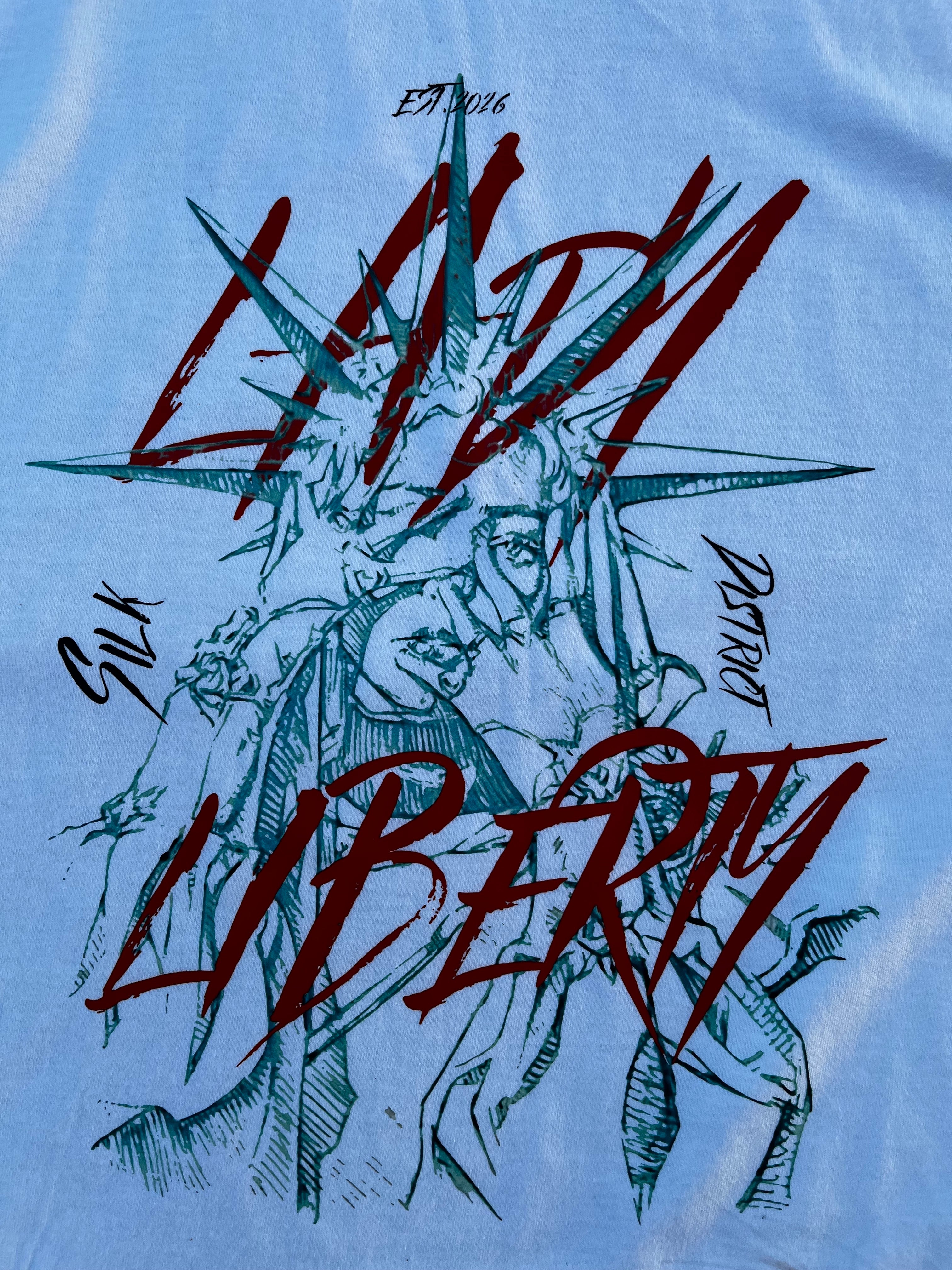 Summer Of ‘26 Collection: 001 Lady Liberty