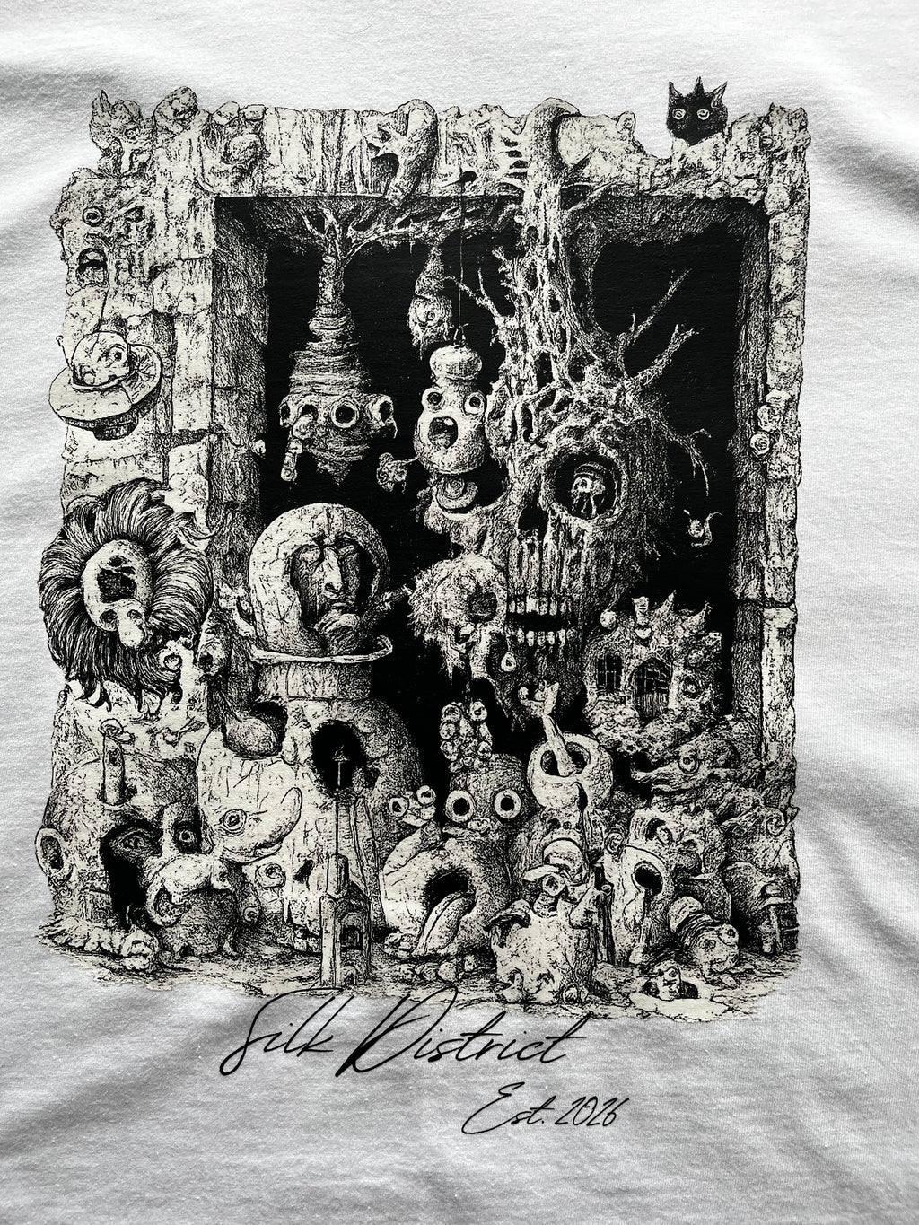 Canvas Club Collection 001: Echoes In The Ink