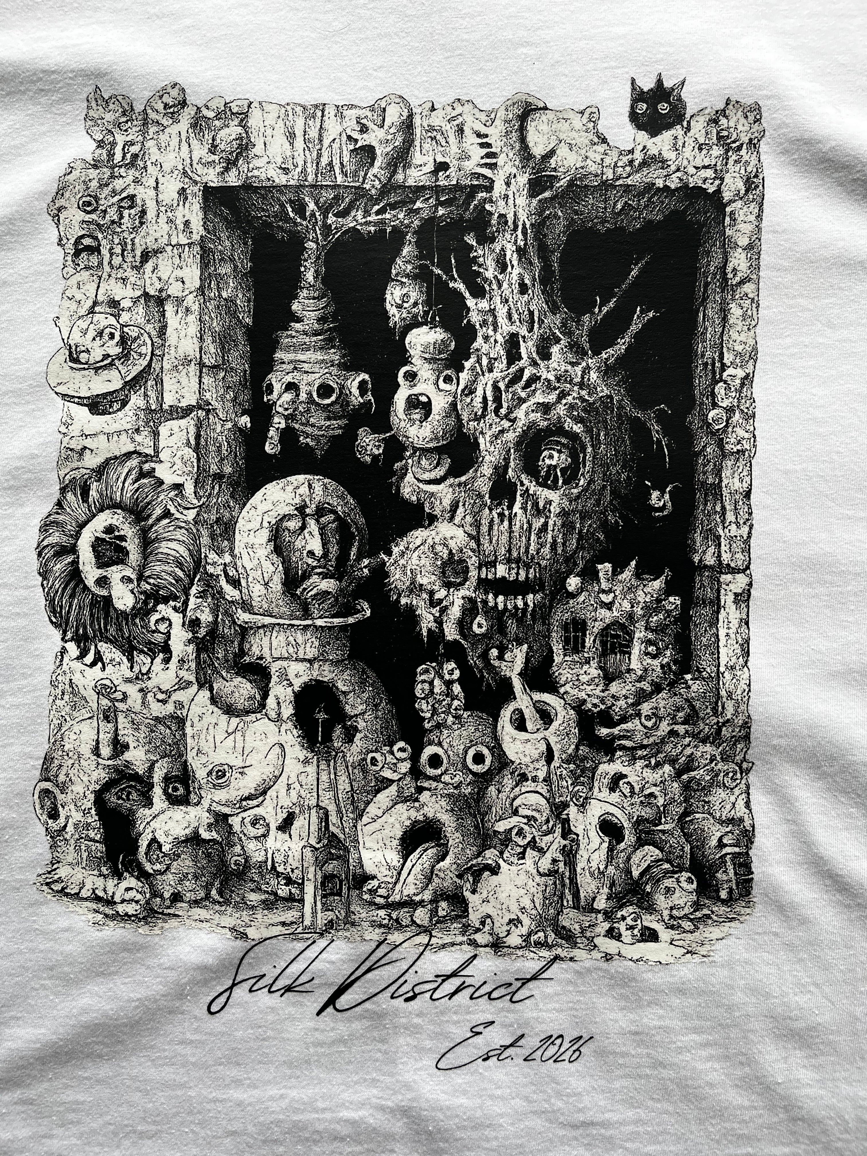 Canvas Club Collection 001: Echoes In The Ink