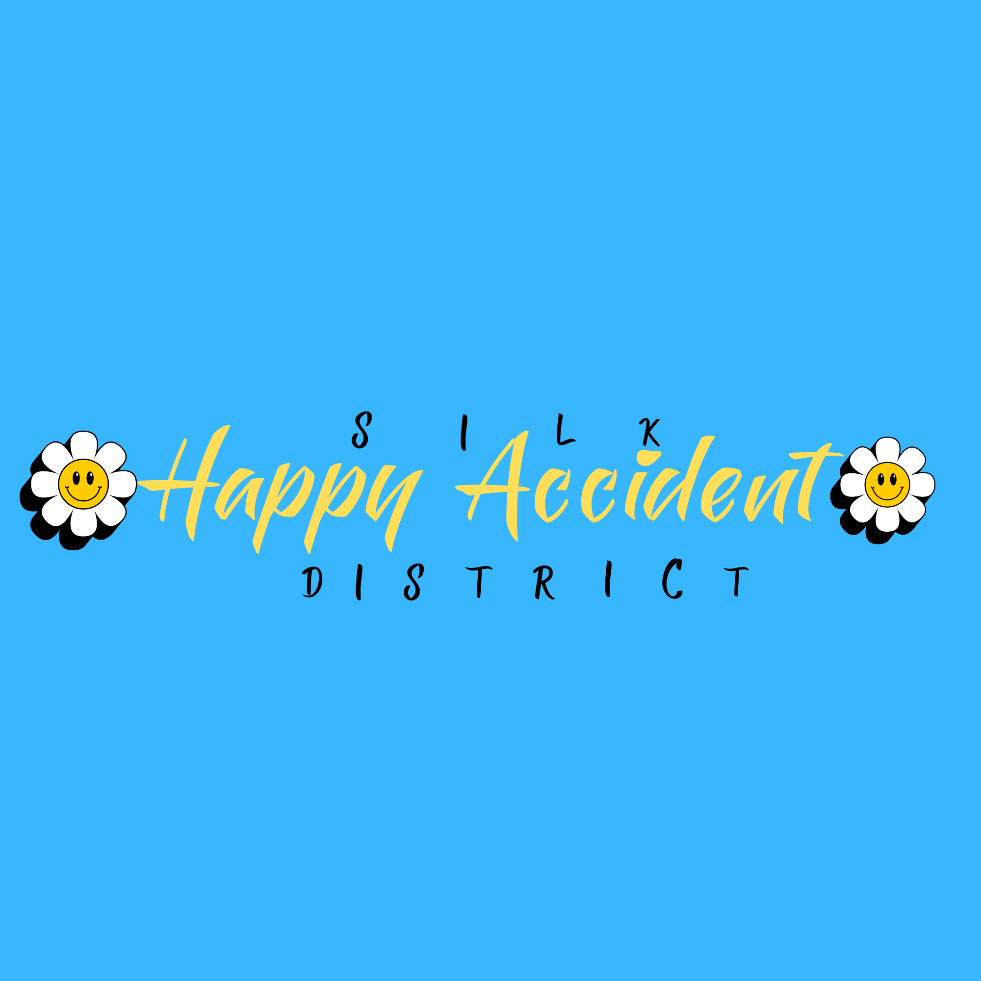 Happy Accident Collection: 001 Lucky You