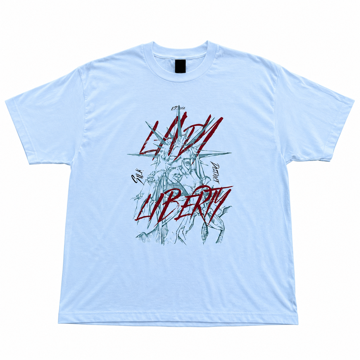 Summer Of ‘26 Collection: 001 Lady Liberty